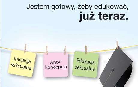 Budowanie świadomości marki poprzez działania okołopromocyjne. Ogólnopolska kampania edukacyjna uświadamająca problem przedwczesnego macierzyństwa.