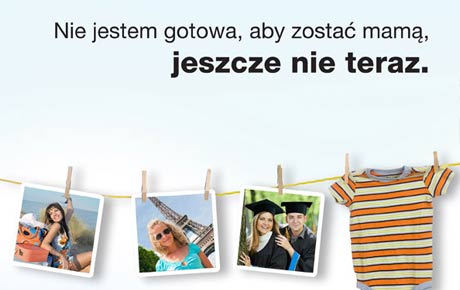 Budowanie świadomości marki poprzez działania okołopromocyjne. Ogólnopolska kampania edukacyjna uświadamająca problem przedwczesnego macierzyństwa.
